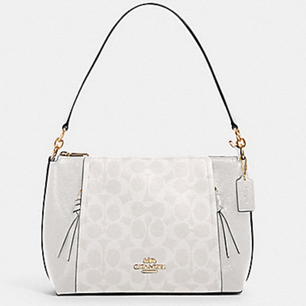 NWT Coach Marlon Shoulder Bag